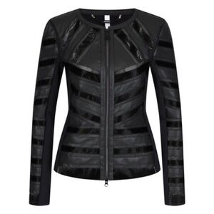 Women’s Black Sportalm Jacket